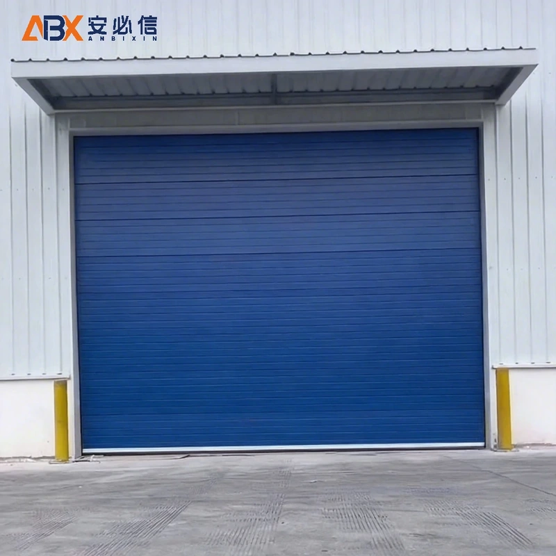 铁岭铝质快速门